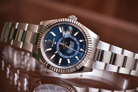 rolex sky dweller discount|rolex sky dweller watch price.